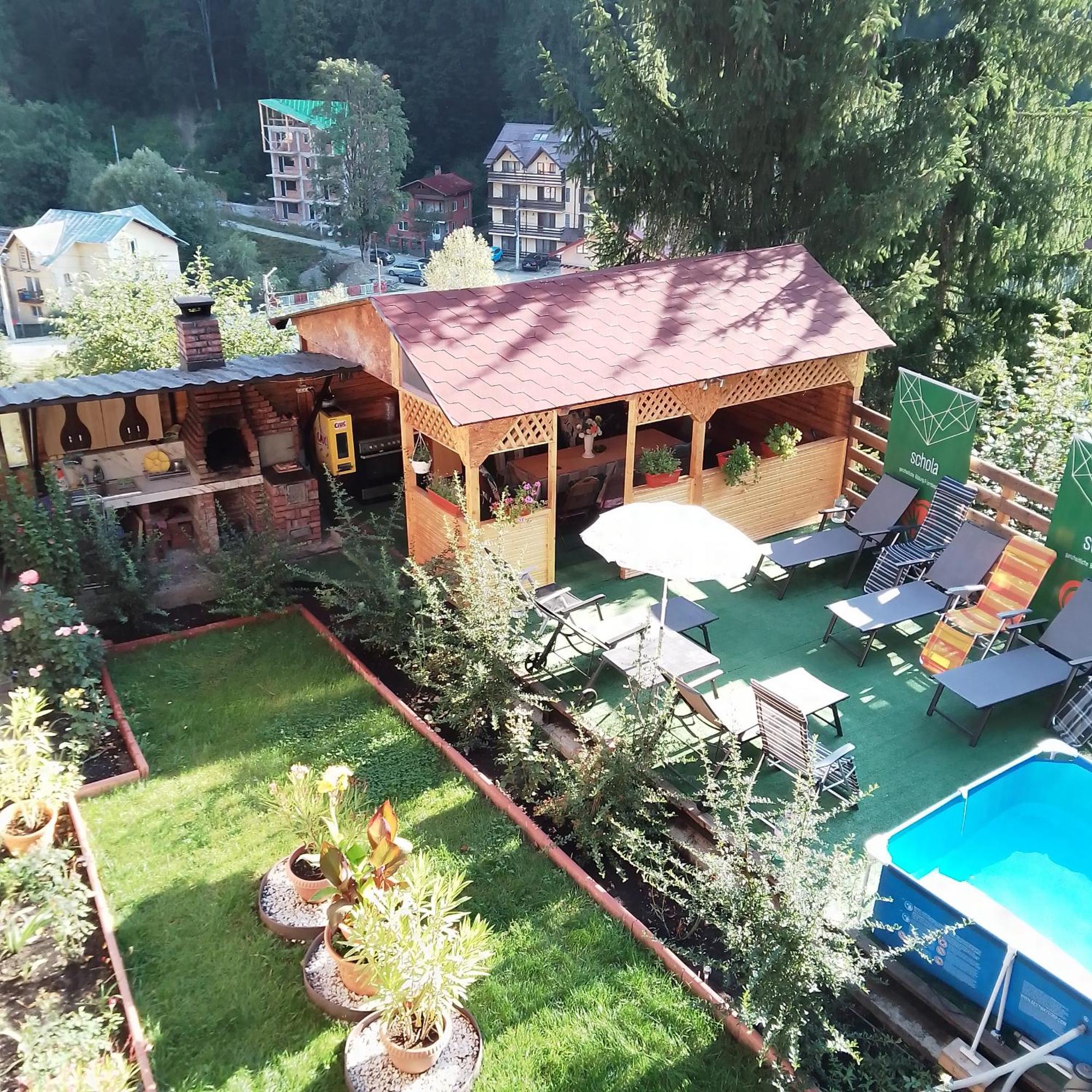 Casa Nicolas Busteni Exterior photo