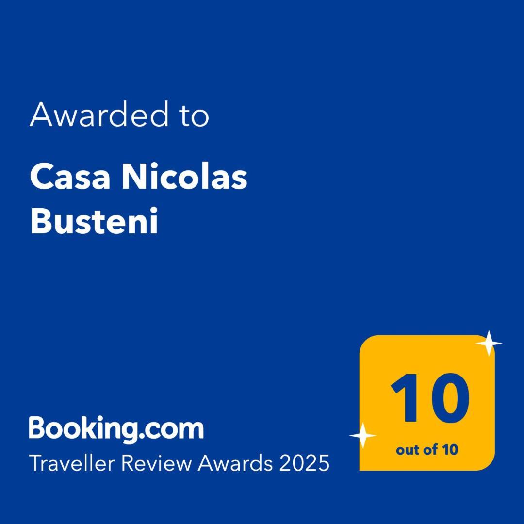 Casa Nicolas Busteni Exterior photo